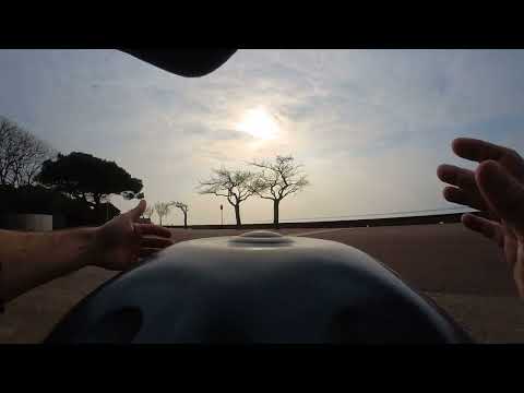 Handpan C# Annasiska - Jolie Danse
