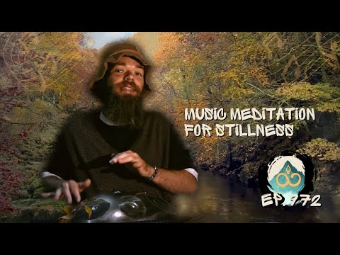 Racing Thoughts | Guided Music Meditation w/ Breathwork & Sound Healing | Ep. 972