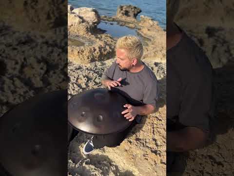 #handpan #handpanmusic #rhodesisland #greecevibes #greekislands #soundhealing #meditationmusic