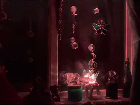 @thathandpanlady4510…A (less than) 8 MINUTE SOUND BATH…Headphones best, but at least close your eyes!