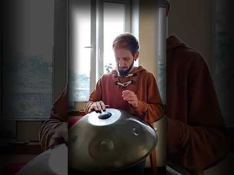 Handpan IMAGO 🛸 СТАНДАРТ Celtic Minor (D) - Ханг/Хендпан/Хангдрам/Hang/Hangdrum (relax drum music)